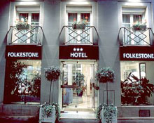 5 photo hotel BEST WESTERN FOLKESTONE OPERA, Paris, France