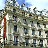 Hotel VILLA ROYALE, Paris, France