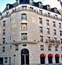 2 photo hotel BEST WESTERN DERBY ALMA, Paris, France