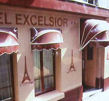 4 photo hotel ATEL EXCELSIOR REPUBLIQUE, Paris, France