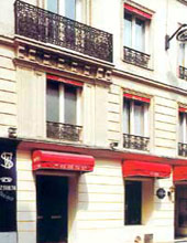 3 photo hotel ATEL LITTLE HOTEL, Paris, France