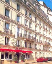 4 photo hotel ATEL WILLIAMS OPERA, Paris, France