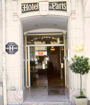 2 photo hotel HOTEL PARIS RIVOLI, Paris, France