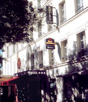 5 photo hotel BEST WESTERN AU TROCADERO, Paris, France