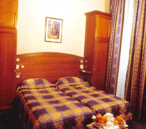 Hotel BEST WESTERN AU TROCADERO, Paris, France