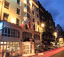 2 photo hotel HI GARDEN COURT MONTMARTRE, Paris, France