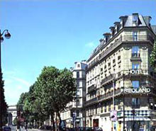 7 photo hotel BW ETOILE FRIEDLAND CHAMPS-ELYSEES, Paris, France