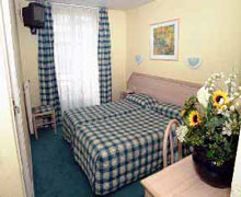 2 photo hotel COMFORT HOTEL FAUBOURG SAINT MARTIN, Paris, France