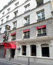 Hotel COMFORT HOTEL FAUBOURG SAINT MARTIN, Paris, France