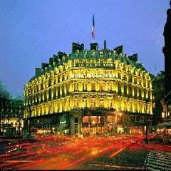 Hotel HOTEL DU LOUVRE-PARIS, Paris, France
