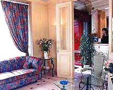 3 photo hotel ATEL HOTEL HENRY IV, Paris, France