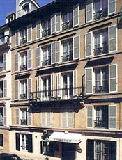 3 photo hotel ATEL SAINT THOMAS D'AQUIN, Paris, France