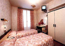 Hotel ATEL SAINT THOMAS D'AQUIN, Paris, France