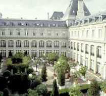 Hotel HOLIDAY INN PLACE DE LA REPUBLIQUE, Paris, France