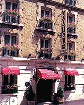 Hotel IBIS PARIS CONVENTION, Paris, France