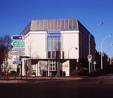 3 photo hotel NOVOTEL CHATEAU DE VERSAILLES, Paris, France