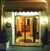 Hotel TRIANON GARE DE LYON, Paris, France