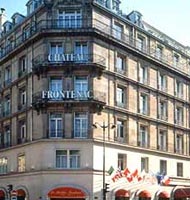 Hotel CHATEAU FRONTENAC HOTEL, Paris, France