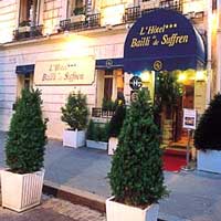 Hotel EXCLUSIVE BAILLI DE SUFFREN EIFFEL, Paris, France