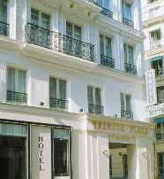 Hotel TRINITE PLAZA, Paris, France