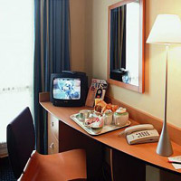 2 photo hotel MERCURE RASPAIL MONTPARNASS 3*, Paris, France