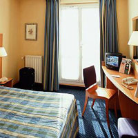 3 photo hotel MERCURE RASPAIL MONTPARNASS 3*, Paris, France