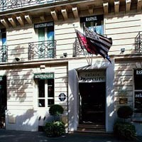 Hotel MERCURE RASPAIL MONTPARNASS 3*, Paris, France