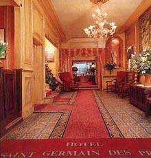 4 photo hotel ATEL SAINT GERMAIN DES PRES, Paris, France