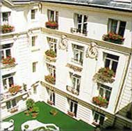 2 photo hotel WESTMINSTER OPERA HOTEL, Paris, France