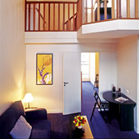 3 photo hotel VILLA DAUBENTON LUXEMBOURG, Paris, France