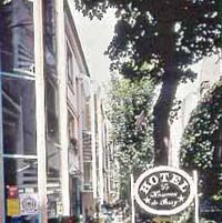 Hotel LE HAMEAU DE PASSY, Paris, France