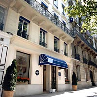 Hotel BEST WESTERN TOUR EIFFEL INVALIDES, Paris, France