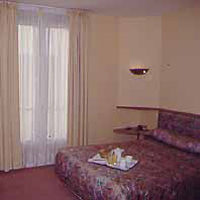 Hotel FERTEL MAILLOT, Paris, France