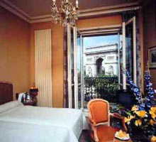 2 photo hotel SPLENDID ETOILE HOTEL, Paris, France