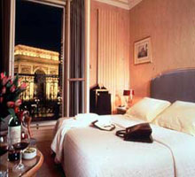 Hotel SPLENDID ETOILE HOTEL, Paris, France