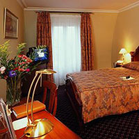 2 photo hotel MERCURE SQ BATIGNOLLE PARIS 3*, Paris, France