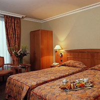 3 photo hotel MERCURE SQ BATIGNOLLE PARIS 3*, Paris, France