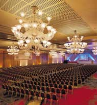 Hotel LE MERIDIEN MONTPARNASSE, Paris, France