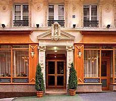 4 photo hotel ATEL MESLAY REPUBLIQUE, Paris, France