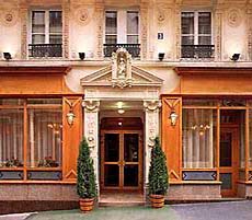 4 photo hotel ATEL MESLAY REPUBLIQUE, Paris, France