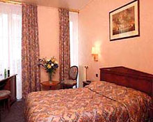 Hotel ATEL MESLAY REPUBLIQUE, Paris, France