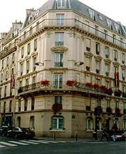 Hotel COMFORT HOTEL ANDRE LATIN -PARIS, Paris, France