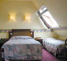 Hotel ATEL ELYSEE PARC MONCEAU, Paris, France