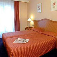 4 photo hotel EXCLUSIVE ALBE SAINT MICHEL, Paris, France
