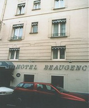 Hotel ABOTEL BEAUGENCY, Paris, France