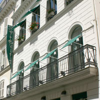 Hotel HOTEL DES TUILERIES, Paris, France