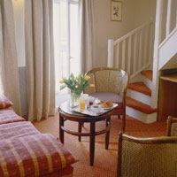 4 photo hotel BEST WESTERN AXEL OPERA, Paris, France