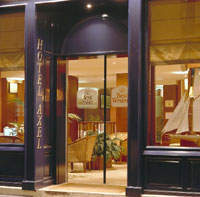 Hotel BEST WESTERN AXEL OPERA, Paris, France