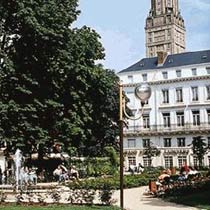 3 photo hotel BEST WESTERN GRAND HTL DE L UNIVERS, Paris, France