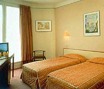 2 photo hotel TIMHOTEL PARIS BOULOGNE, Paris, France